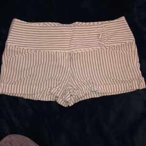 Striped Shorts